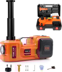 جك 3×1 • هيدروليكي • ٥ طن