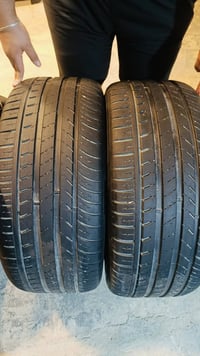 تايرات مستعمل جيب   موديل 22 23 حجم 255/55/20 واحد 285/50/20 عدد/2  سع...