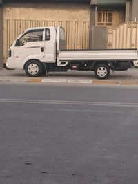 سيارة حمل • مكفولة • سماوه