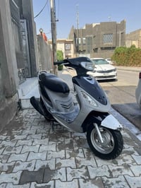 دراجة ماكس • منغولي • مكفولة