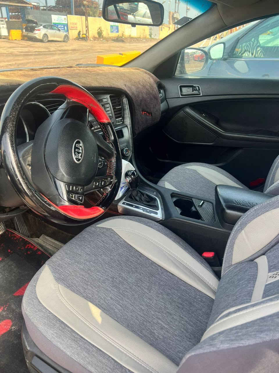 K5 وارد كوري ٢٠١٣ البصرة, العراق


**إذا كنت صاحب هذا الإعلان وتريد حذفه لأي سبب، رجاءا أرسل رسالة إلى الدعم الفني**