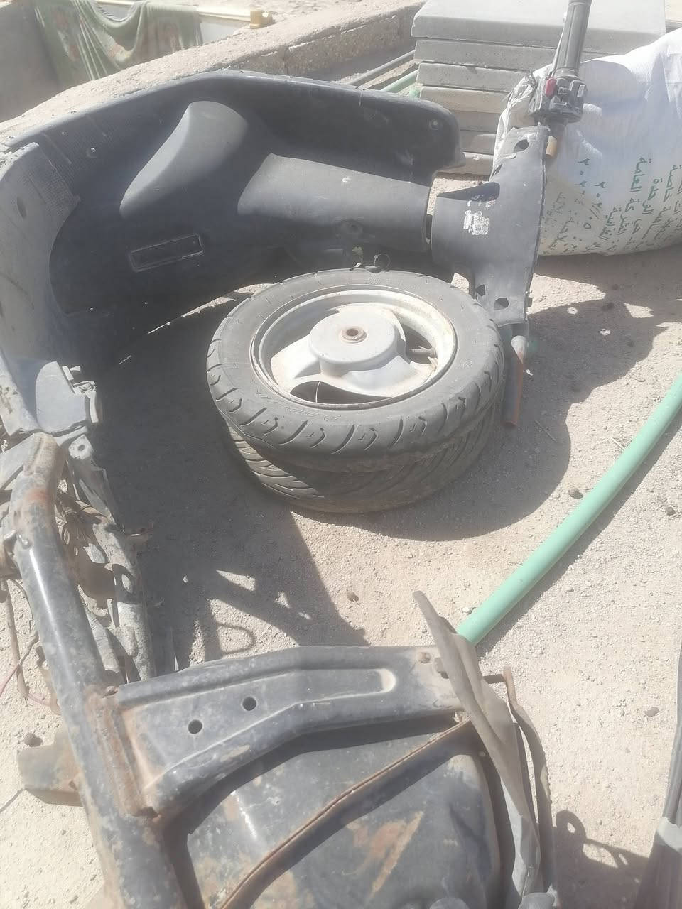 السلام عليكم غراض مال دراجه منغولي للبيع


**إذا كنت صاحب هذا الإعلان وتريد حذفه لأي سبب، رجاءا أرسل رسالة إلى الدعم الفني**