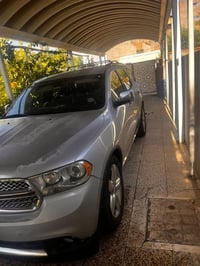 دودج دورانجو سيتادل 2011، محرك 5.7 HEMI V8، دفع رباعي، فتحة سقف، 7 مقا...