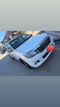 هايلوكس • ٢٠١٤ • رقم النجف