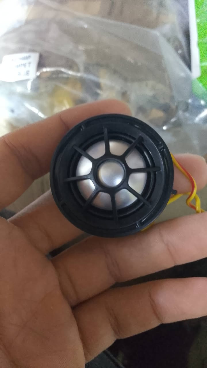 زوج تويترات باب BMW أصليه للبيع


**إذا كنت صاحب هذا الإعلان وتريد حذفه لأي سبب، رجاءا أرسل رسالة إلى الدعم الفني**