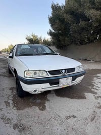 بيجو 405 • ٢٠١٢ • مكفولة لا ضربه