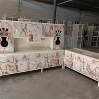 كاونتر ٢٫٥م • سنك مرمر ١٫٥م • توصيل مجاني