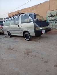 كيا بيستا • موديل 94 • شواصي شركه