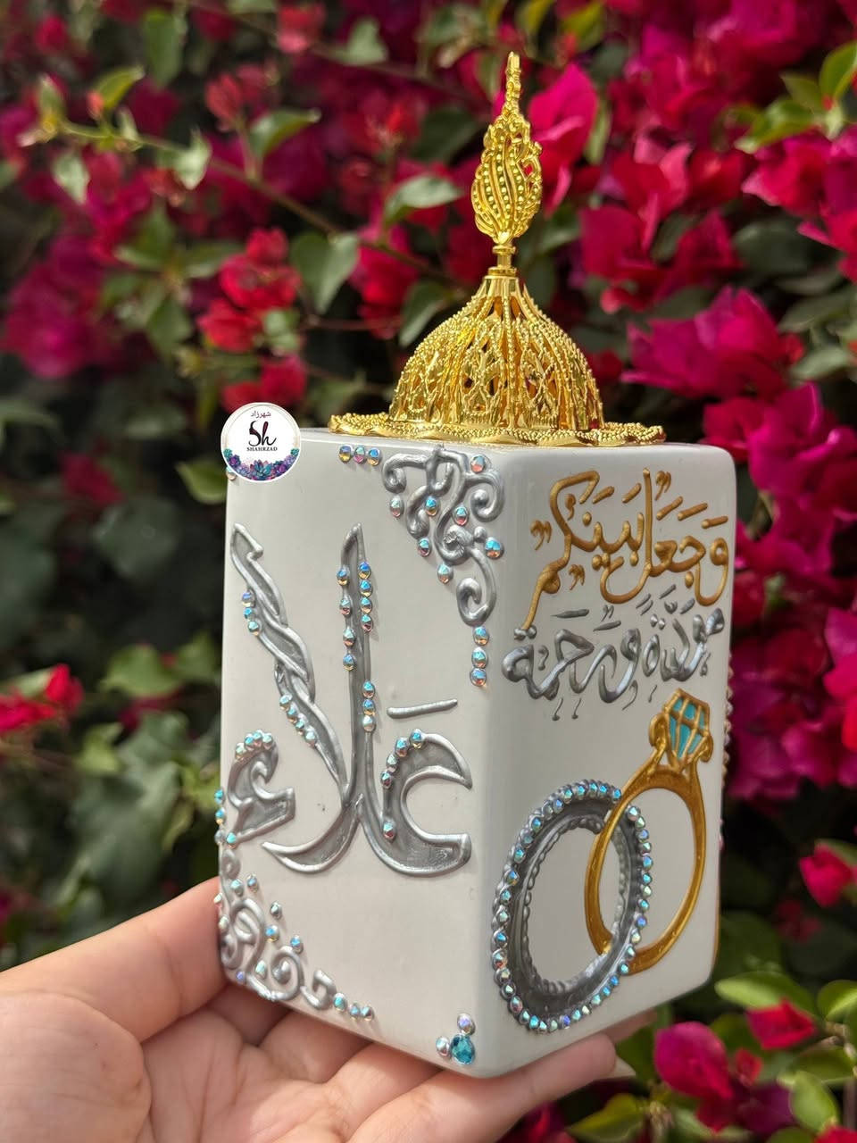 مبخره عروس 🌸💜


**إذا كنت صاحب هذا الإعلان وتريد حذفه لأي سبب، رجاءا أرسل رسالة إلى الدعم الفني**