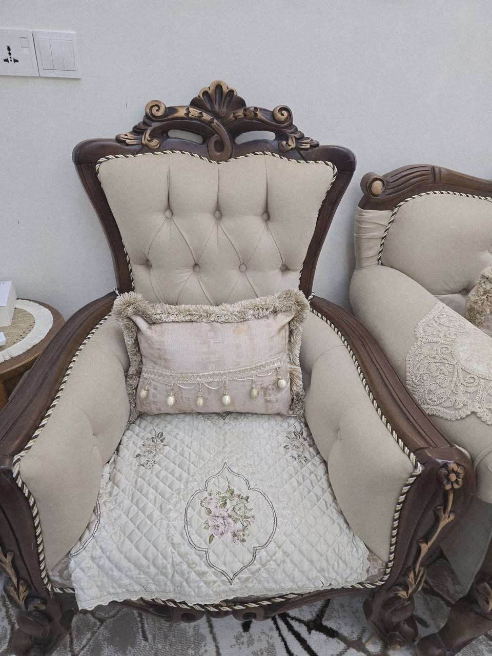 تخم ملكي دمياط  نضبف جدآ ماخذي من الجشعمي مكان الحرية*********** سعر مليون ٤٠٠
