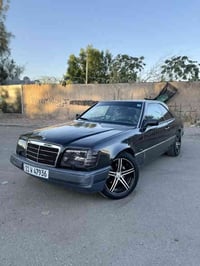 مارسدس كوبيه موديل ١٩٩١  محركه  لبلادي ٣٠٠٠✈️ الرقم الجديد بسمي  كير و...