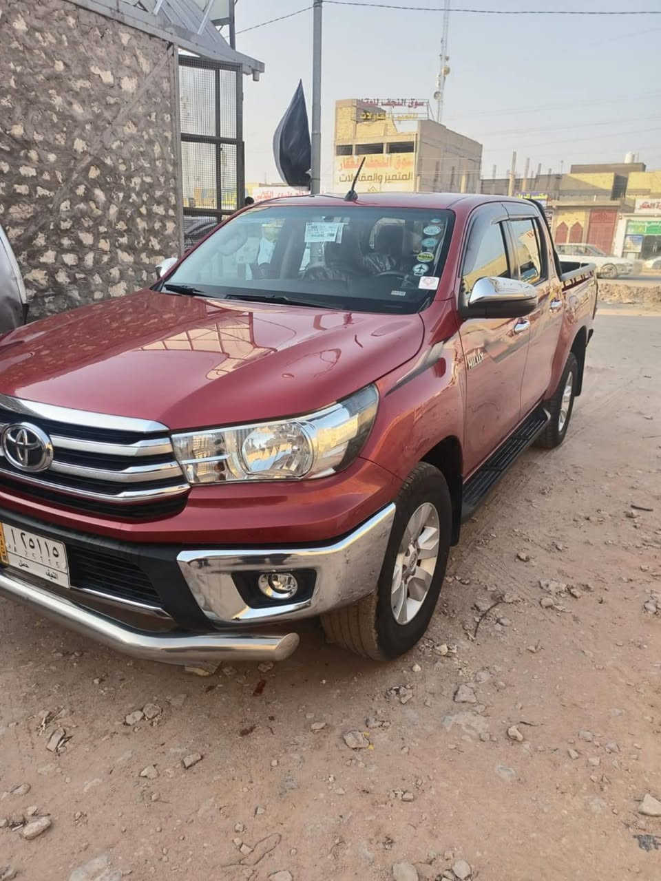 بيكم  هيلوكس  موديل  2019 كفاله  عامه  فول  مواصفات  اوتماتيك  زيرو السعر  260مع المجال  هذا  رقمي  ***********
