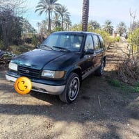 كيا سبورتج • موديل ٩٤ • تاير جديد