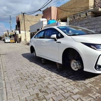 كورلا هايبرد • ٢٠٢٤ • ١٨٠٠ هايبرد