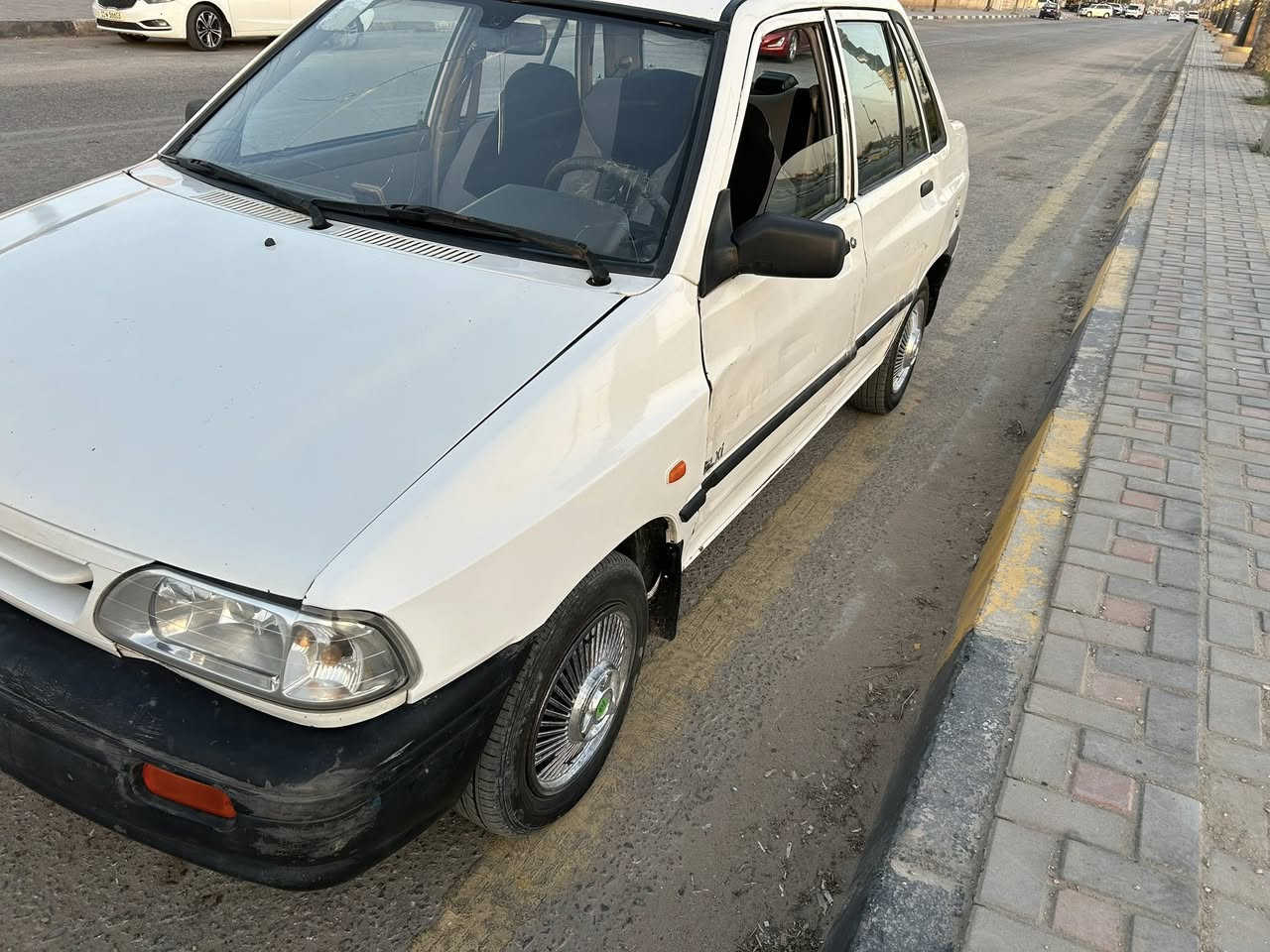 السلام عليكم سايبه موديل ٢٠١١شواصي شركه مكينه كير حداديه جديده هاتف ***********
