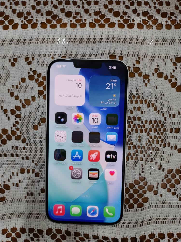 ايفون 14 بلس 

الذاكره 128

بطاريه 84 

نموذج M 

شرق اوسط 

نضافه 100%  وتر بروڤ كلشي مامبدل 

السعر 635 عنوان سماوه مركز 

اتصال *********** السماوا, المثنى
