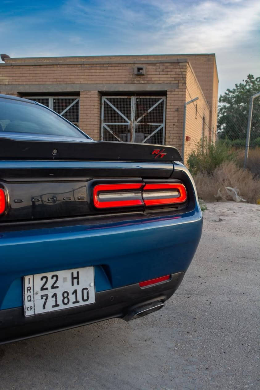 ⁨ Dodge Challenger RT 5700 2020 🩵
للبيع جالنجر ار تي 
الموديل : 2020
المحرك : V8 / 5700 
الكير : أوتوماتيك 8 نمر 
العداد :  35 الف ميل 
الون : ازرق 
الحالة او نوع الضرر : سطحي بدون دواخل صفحه السايق جاملغ + باب + جاملغ خلفي + حافه البنيد #بجم كبس وكاله💯

السياره معمريها جديد مصروف عليه هوايه ادامه كامله من تخم تايرات ووياله وتخم صدر امامي خلفي جديد مشدود وباتري Acdelco ومنضومه احتراق كامله  ادامهه من بلكات وفيت بام ومساعد كله وكاله موبار الخ 

 #مكينه_كير_اكسل كاردن كفاله ستوك✅
 
مواصفاتها والاضفات 

بصمة تشغيل + تشغيل عن بعد
شاشة وسط كاربلي
مقاعد شاموا كنتارا عمل دبي
كرسي كهرباء
شفتات ستيرن
تحكمات ستيرن
حساسات خلفية وكاميرا دوارة
لايتات زنون نوع سبارك 
بلوجكترات زنون نوع سبارك 
ويل SRT نجمة 
كفرات فجوج SRT 
دوسات جانبيه SRT 

وبقية مواصفات الRT المعروفة

 
ستوك السياره بدون برمجة و حجراتها موجوده بيها سياره جديده جدآ استخدام شخصي لا فايته ساحة ولا استعراض 

السعر : 218 وبيه مجال بسيط للشراي 
العنوان : بغداد زيونه 
الاستفسار والاتصال والواتساب فقط : ***********⁩

رابط الواتساب المباشر للمراسله 👇🏻♻️🔰 
https://wa.me/9647730282004
