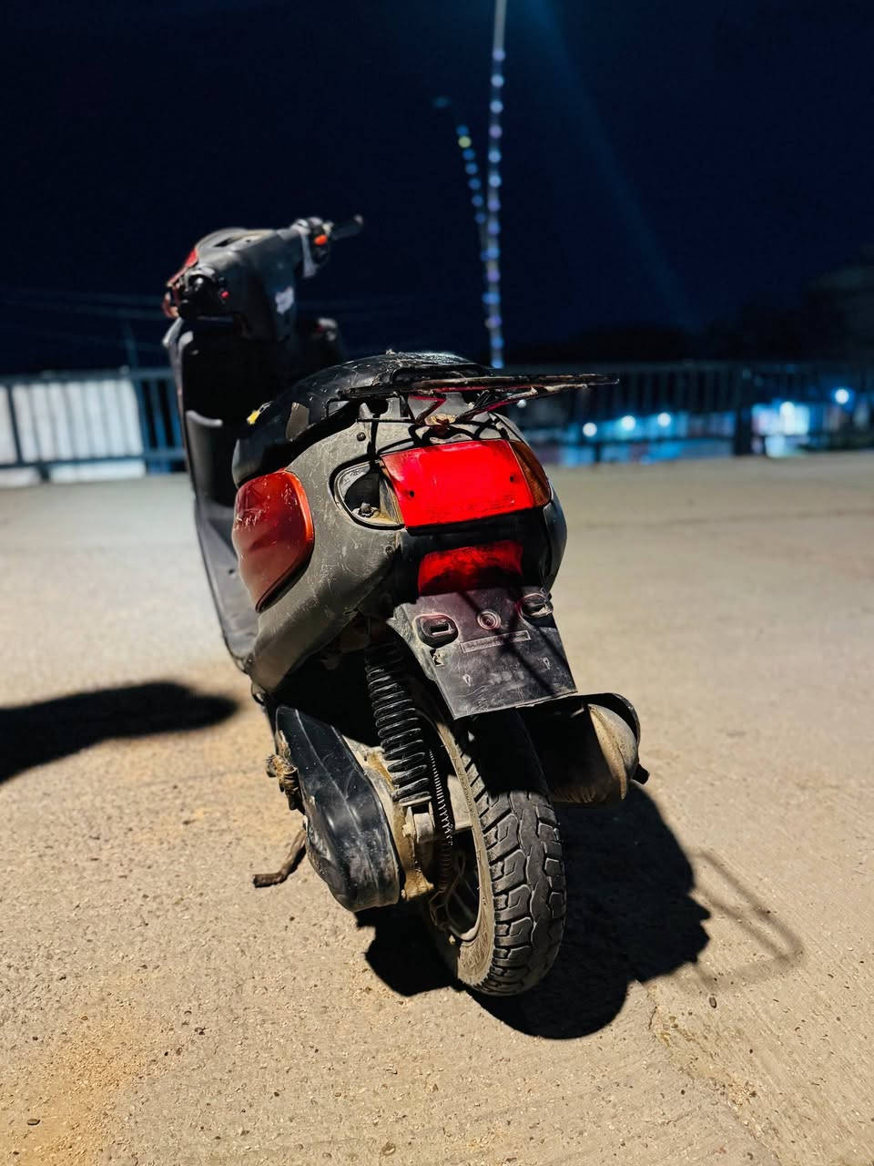 السلام عليكم دراجه منغولي ٦٠ دراجه مكينه تخبل شلعه معدل ناعمه شرط هندر واحد بكل وقت دراجه عوزة ترتيبات بصيطه كهربائيات شغاله للستفسار اكثر رقم (***********) مكانه كربلاء (سعر 200وبيه مجال)+مو شراي اخيك لا تعبني
