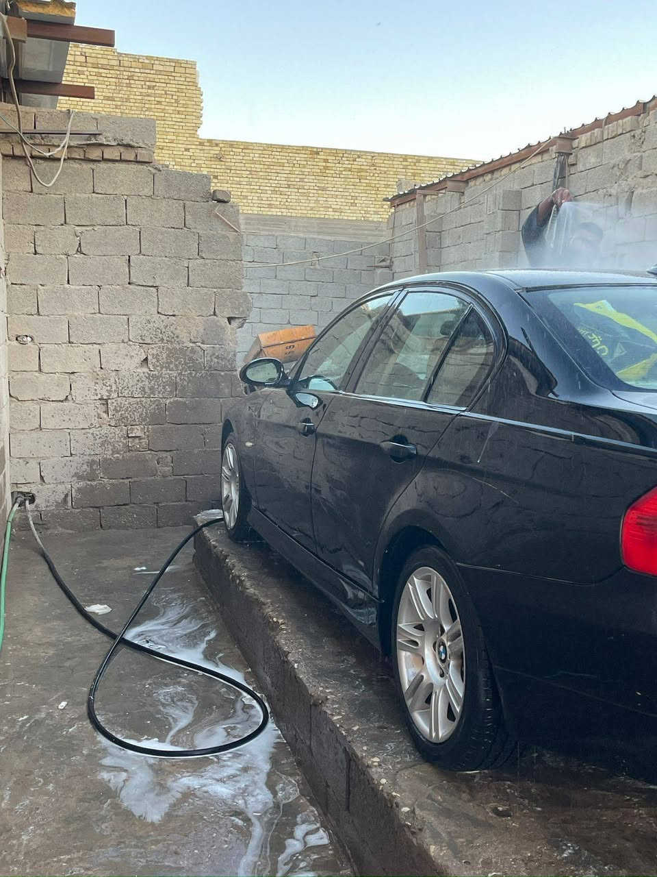 السلام عليكم من رخصت الادمن 
للبيع Bm حجم 328i 
مديل 2007 كفاله عامه رقم بصرا نكليزي تحويل 
حجم المحرك 6 سلندر فول مواصفات
 فتحه مري شفط تحكم ستيرن اشاره ترحيب 
فول 1/1 
تبريد ثلج 
جلد 
سيدي جنجر 6 أقراص 
للاستفسار
***********
***********
