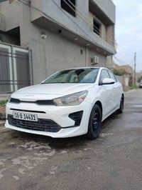 ريو ٢٠٢٢ • ماشيه ٦٦٠٠٠ • حادث صبغ ٣قطع