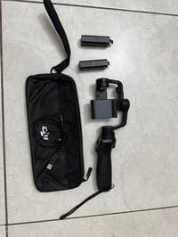 DJI Osmo Mobile • OM150 • نظيف جداً