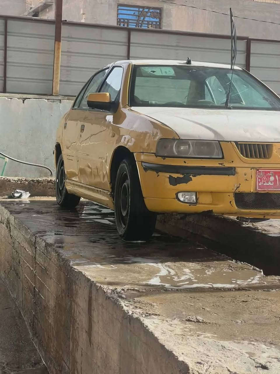 سلام عليكم سمند موديل 11 مطلوبة 450 هيئة مكينة كايمة صاحبها موجود تحويل مكان كربلاء طوريج*********** سعر 14
