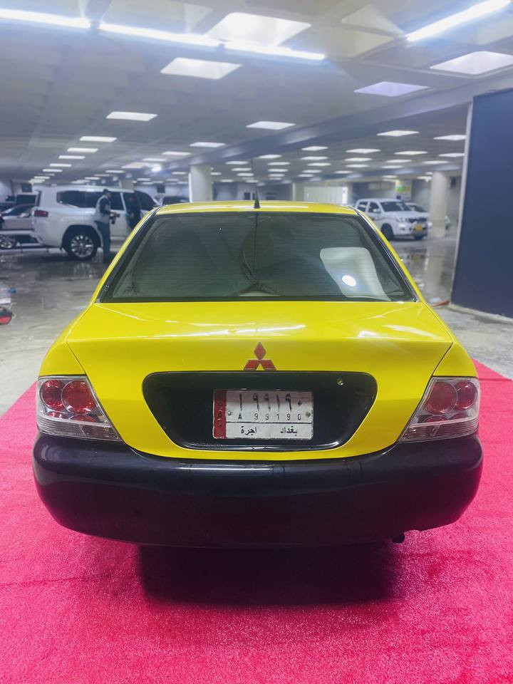 لانسەر تەکسی 
بۆفرۆشتن 
مۆدیل 2010
ڕەقەم ئەلمانی 
سەنەوەیە پەلسیک
گێرومەکینە بەشەرت 
تەبرید ساردوگەرم بەشەرت
گێر عادی 
مەکینە 15
بەشەرت تەقەورەقەوئەولیات 
چوار تایە تازەیە 
چوار جام کاربای 
بۆ زانیاری زەیاتر تەلفون بەکە 
ژ.م ***********
شوێن کەلار .
ئەدمین ❤ كالار, السليمانية
