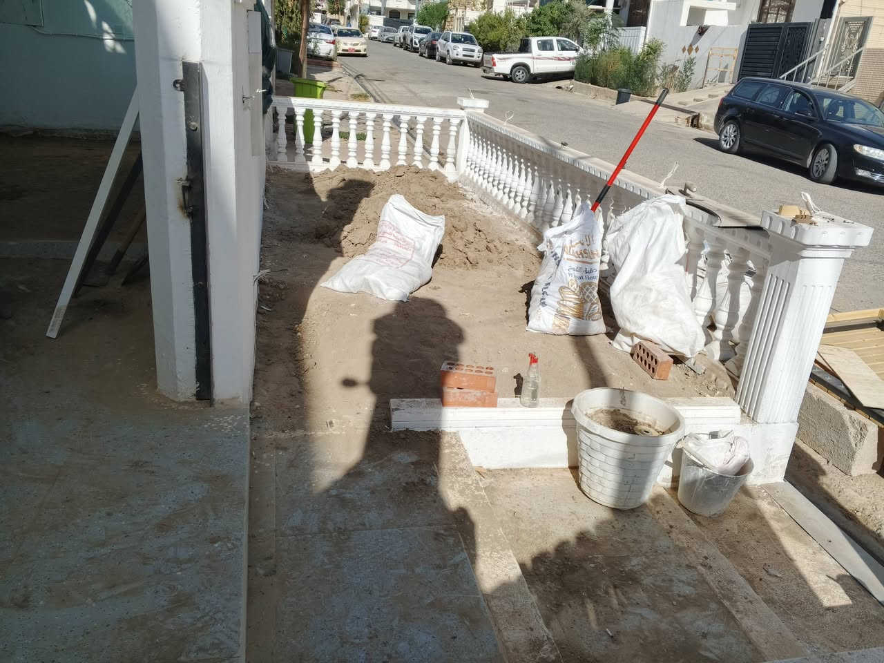 تنظيف بيوت نقل اثاث غسل البيوت بعد البناء اوالتعمير غسل محلات نقل كراوي داخل كركوك اقضية ونواحي فتح منهولات غسل الاسطح أي شغل عندك اتصل وتدلل 
*********** اتصال 
*********** واتساب
