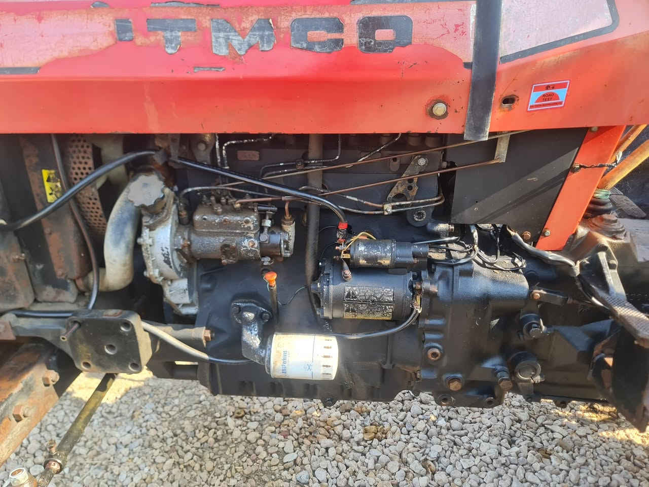 السلام عليكم 
للبيع فوركسن تك إيراني 2015 كلها شركه برغي مامفتوح بيها 
السعر 11 مليون او بيها مجال 
مكانها بابل 
***********
