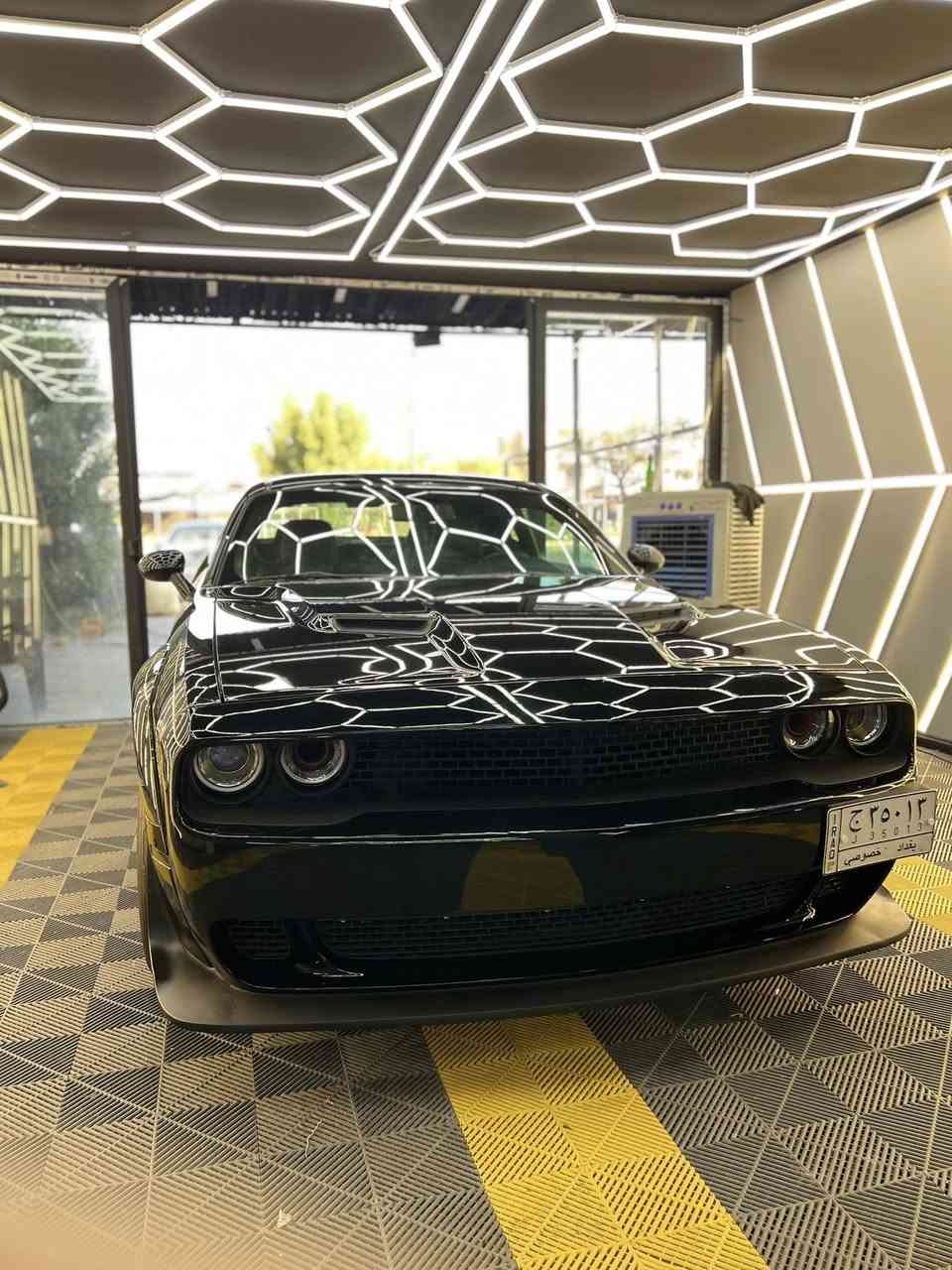 السلام عليكم
جالنجر ٢٠١٩ للبيع 
حادث السيارة :جاملغ خلفي صبغ بدون ايرباك 
وصار بارد بالجاملغ عكس السايق 
السعر ١٦.٨٠٠  
رقم التليفون ***********
