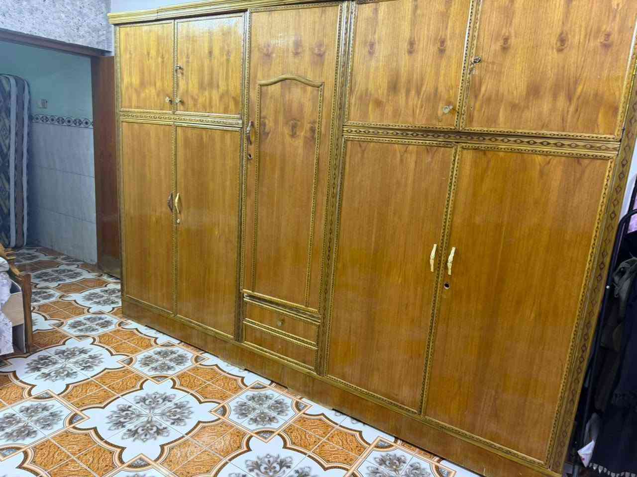 غرفه للبيع صاج خشب جرابي ٢ كنتور ابو ٥ وميز تواليد السعر ٤٠٠ مكان بغداد الشعب


**إذا كنت صاحب هذا الإعلان وتريد حذفه لأي سبب، رجاءا أرسل رسالة إلى الدعم الفني**
