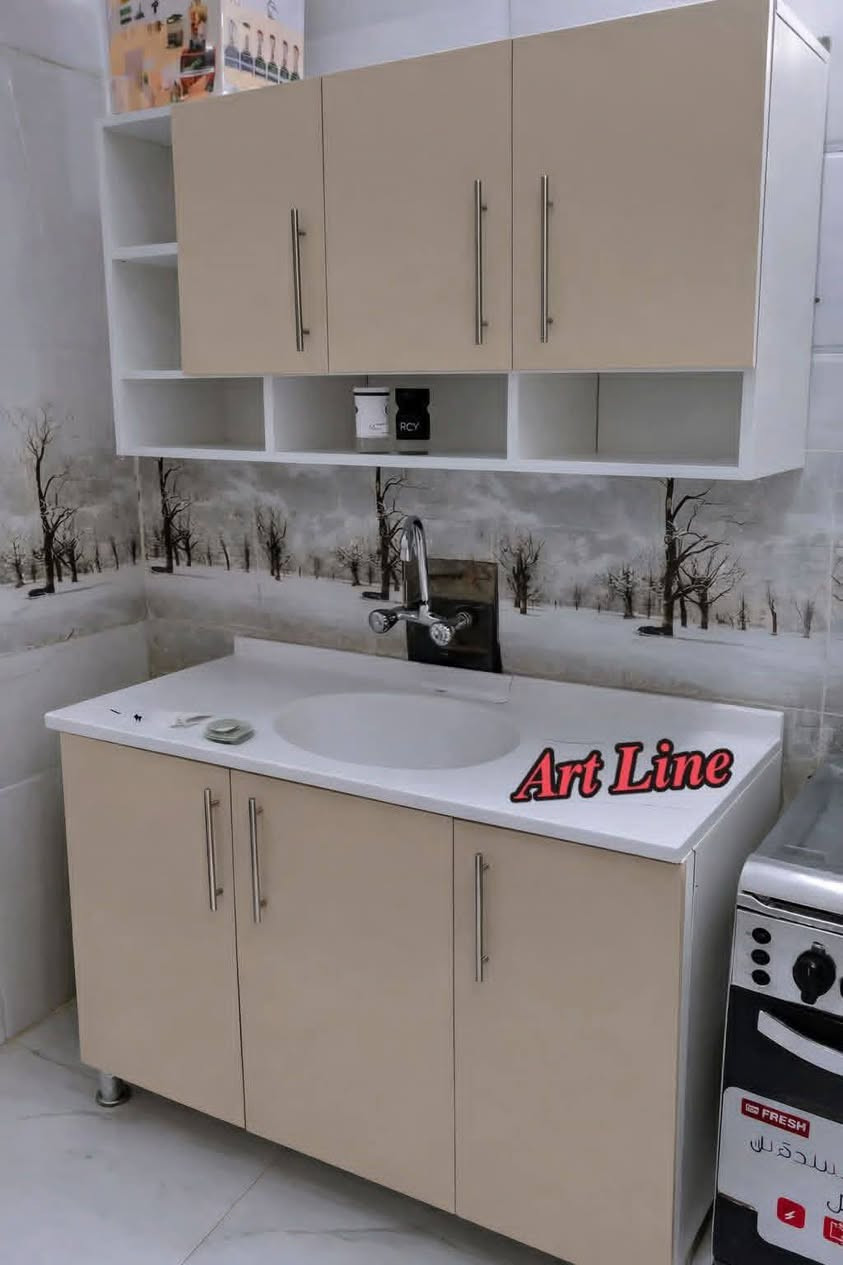 سنك وملحق خشب mdf قياس متر و20
 السعر 180 الف


**إذا كنت صاحب هذا الإعلان وتريد حذفه لأي سبب، رجاءا أرسل رسالة إلى الدعم الفني**