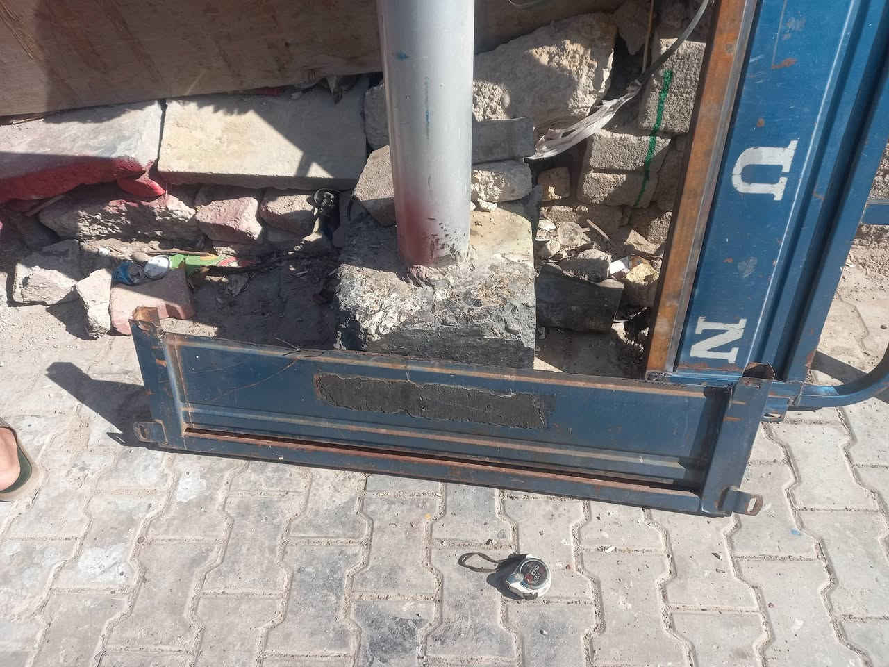 كوت حي الجهاد


**إذا كنت صاحب هذا الإعلان وتريد حذفه لأي سبب، رجاءا أرسل رسالة إلى الدعم الفني**