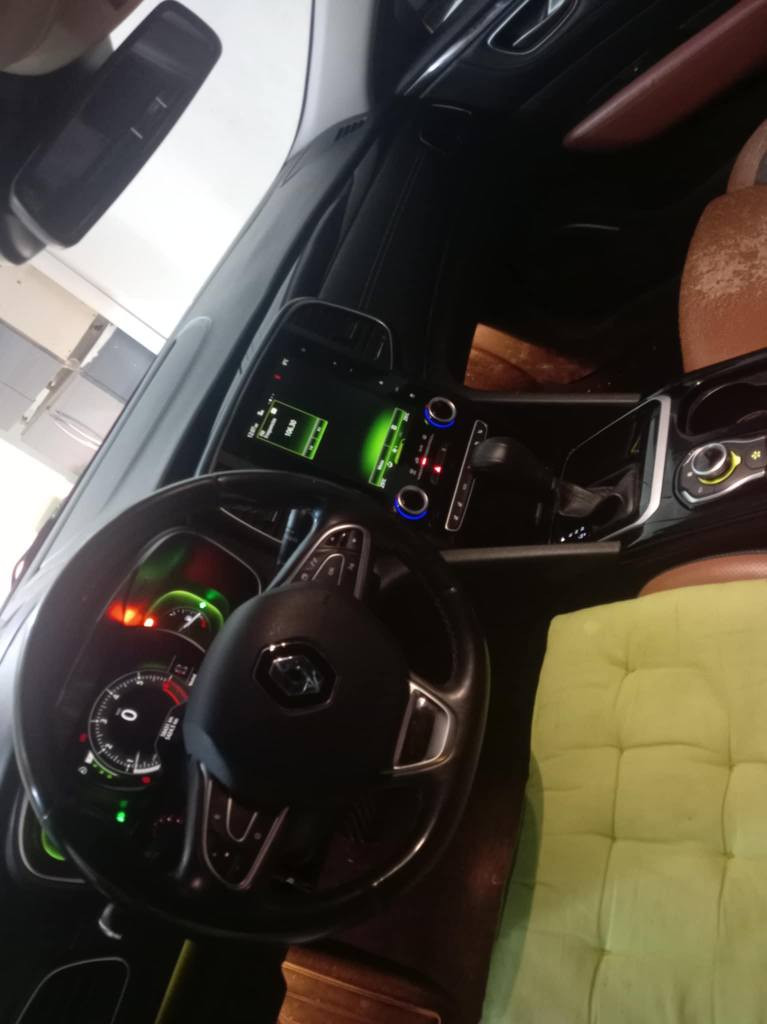 رينؤتاليسمان 2018 فول فول مواسفات هةر مواصفاتيكت دةوي تيداية كوشن كارةباي خةزن و مساج و گةرمو سارة ناوي ليدة بيلادي 7 رةنگة بةسمةية پانؤراماية سةلاجةية بريك بةسمةية چةند مواسفاتي تر بي بؤياغة گيرو مةكينةي بةشةرتة رةقةمو سةنةوي نوية تةنها 63 هةزار عةقيقي رؤيشتوة لةشةريكةوة 2 دةستة تائيستا أربيل, العراق


**إذا كنت صاحب هذا الإعلان وتريد حذفه لأي سبب، رجاءا أرسل رسالة إلى الدعم الفني**