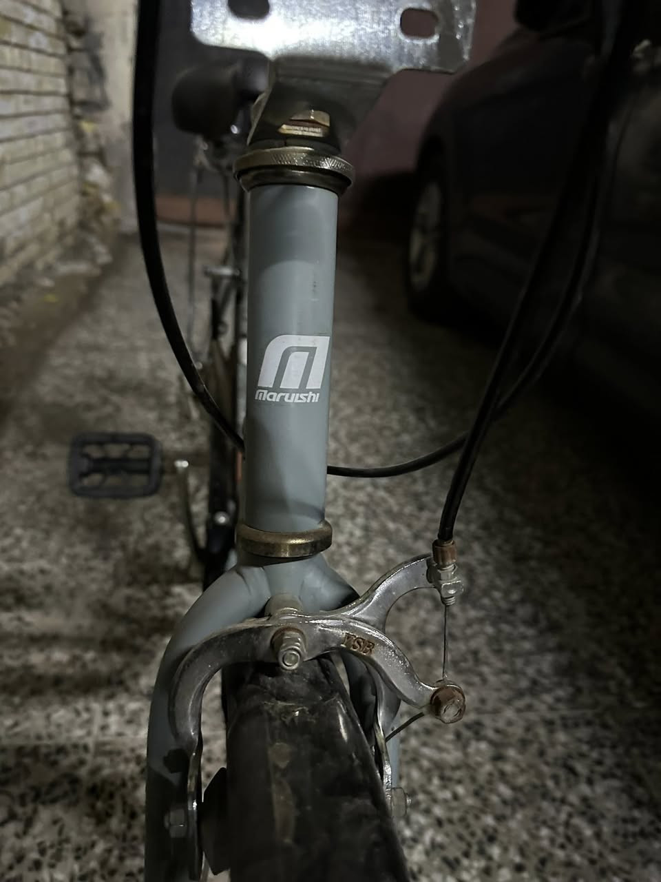 السلام عليكم  شباب بايسكل للبيع بطه حجم 26 موديل 2021 جديد كلش بس بي 3 طخات ب ماشه و الباقي كفاله السعر 120بي مجال قليل حك الجيه المكان بغداد


**إذا كنت صاحب هذا الإعلان وتريد حذفه لأي سبب، رجاءا أرسل رسالة إلى الدعم الفني**