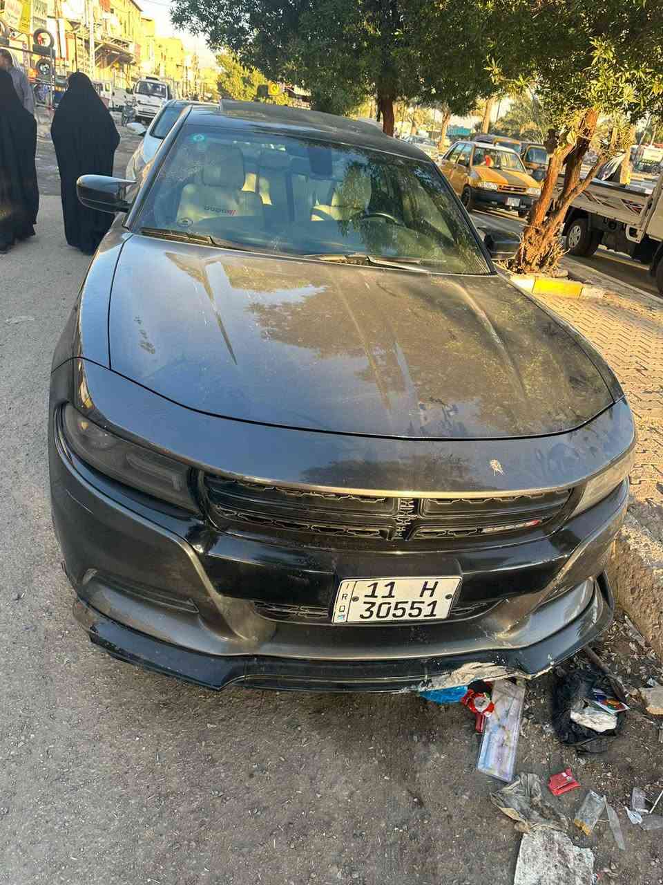 جارجر موديل 17 اصل وارد خليجي بدون حادث ونقصه بس الصدر تعبان السعر 195 وبي مجال قليل اليحب يتصل عله رقمي ***********
