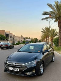 النترا 2020 امريكي  قطعة 1 صبغ بدون تبديل بدون كلشي  حادثها فقط جاملغ ...