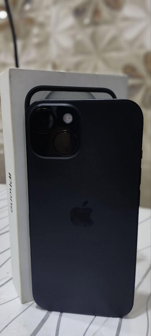 ايفون 15 عاادي لون اسود
١٢٨
٩٧
نضيف لامبدل ولامرفوع ويا كارتونه وكيبل و٣ كفرات 
بغداد حي الجهاد 
ب750 وبي مجال ***********
