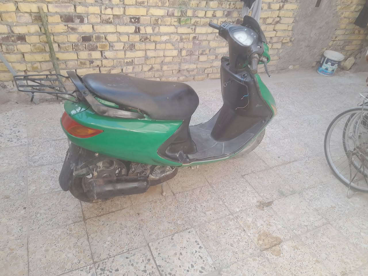 دراجة. فراشة. 250


**إذا كنت صاحب هذا الإعلان وتريد حذفه لأي سبب، رجاءا أرسل رسالة إلى الدعم الفني**