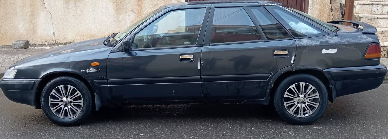 السلام عليكم دايو موديل١٩٩٥ كير محرك شرط تحويل مباشر رقم ألماني نينوى سنويه إلى 2028 السعر ٣٥ اي تفاصيل الاتصال على ***********
