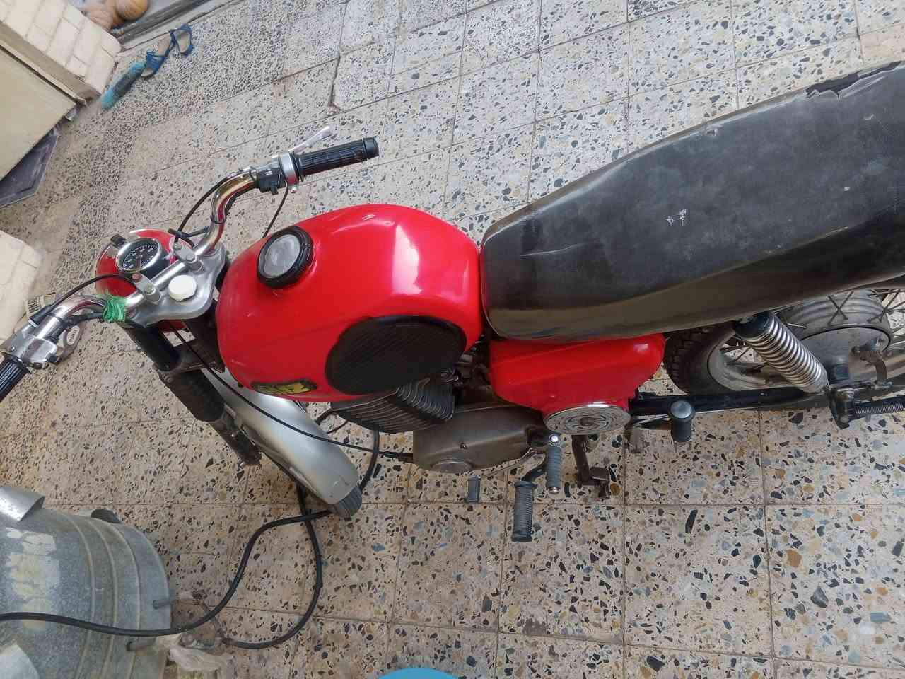 سلام عليكم جنايه دراجه 81  دراجه جديده   تجي وتشوف بعيونك  التفاصيل  ***********

للعنوان بلد
