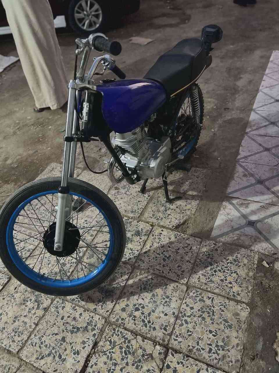 دراجه وراق 2020 السعر 650


**إذا كنت صاحب هذا الإعلان وتريد حذفه لأي سبب، رجاءا أرسل رسالة إلى الدعم الفني**