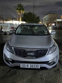 بيع او مراوس كيا سبورتج 2014 خليجي محرك 2000 دوش ماشية 140 K السيارة م...