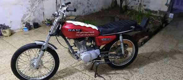 ماطور نامه رياضي للبيع موديل 18 فول رياضي ✈️😎 سعر 275 بمجال عنوان العياضيه ويرهم مراوسه رقم التليفون مو شراي  لا تتصل ***********
