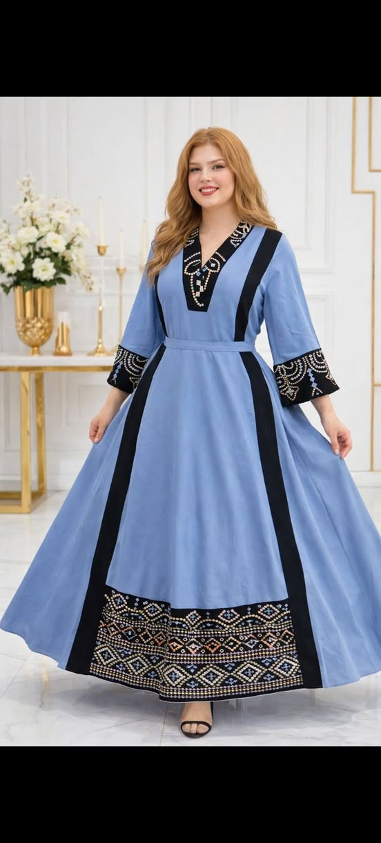 جديدنا
دراعة كشمير شغل كويتي يجنن
قياس L -XL -2X -3X
السعر /23 الف
الحجز على الخاص
تتوفر خدمة التوصيل


**إذا كنت صاحب هذا الإعلان وتريد حذفه لأي سبب، رجاءا أرسل رسالة إلى الدعم الفني**