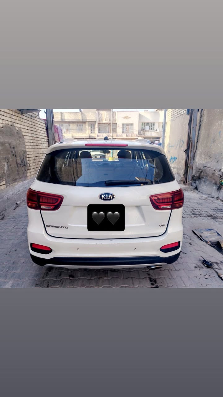 سلام عليكم kia سورنتو 🤍موديل 2020 خليجي 🤍محرك سته سلندر المرغوب مكفوله كفاله عامه سياره عدا بارد صغير باب سايق سياره مابيهه نقص جاهزه للأخير   

موصفات الحلوه 🤍
🤍بصمه تشغيل 
🤍شاشه اعطال 
🤍شاشه حجم كبير 
🤍تشغيل عن بعد 
🤍كشنات جلد تدفئه تبريد 
🤍كشنات كهرباء 
🤍لايت عدسات متحرك 
🤍حساسات امامي خلفي 
🤍رادارات جانبي 
🤍صندوك كهرباء 
🤍 ويل حجم 20 بلادي 
🤍انظمه قياده 
🤍سبعه راكب سياره 
سياره تاخذهه مني كامله للأخير صدر امامي خلفي جديد . تايرات . كير . محرك . كشر. اي نقص مابيهه  رقم اربيل تحويل مباشر  هزه وبراد جديده مسويلهه   مكان سياره بغداد سعر 225  ماكو هيج سعر بسوك  ***********
