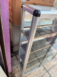 ميز تعليك • ميز زجاج • ميز معلق • طاولة زجاجية • طاولة معلقة • ديكور ز...