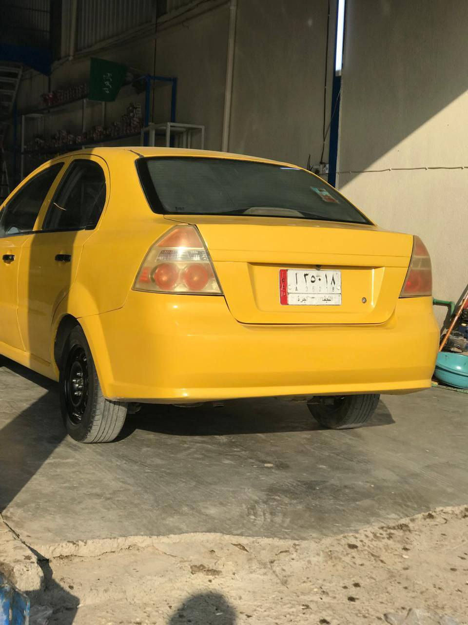 افيو 2009 تكسي، رقم نجف جاهزة من كلشي..  كير مكينة صدر حدادية تبريد .. كير عادي السعر 47 وبيها مجال، مكان السيارة ناصرية
للتواصل: 
0️⃣7️⃣8️⃣2️⃣1️⃣6️⃣9️⃣7️⃣7️⃣9️⃣3️⃣
*********** ناصرية, ذي قار
