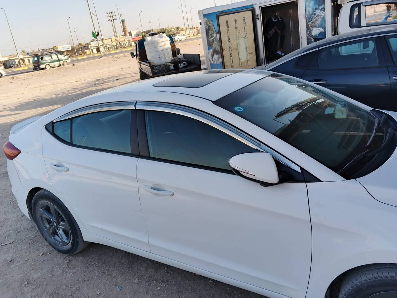 النترا 17 خليجي مكفولة رقم بغداد كير عادي للبيع
الاتصال ***********
