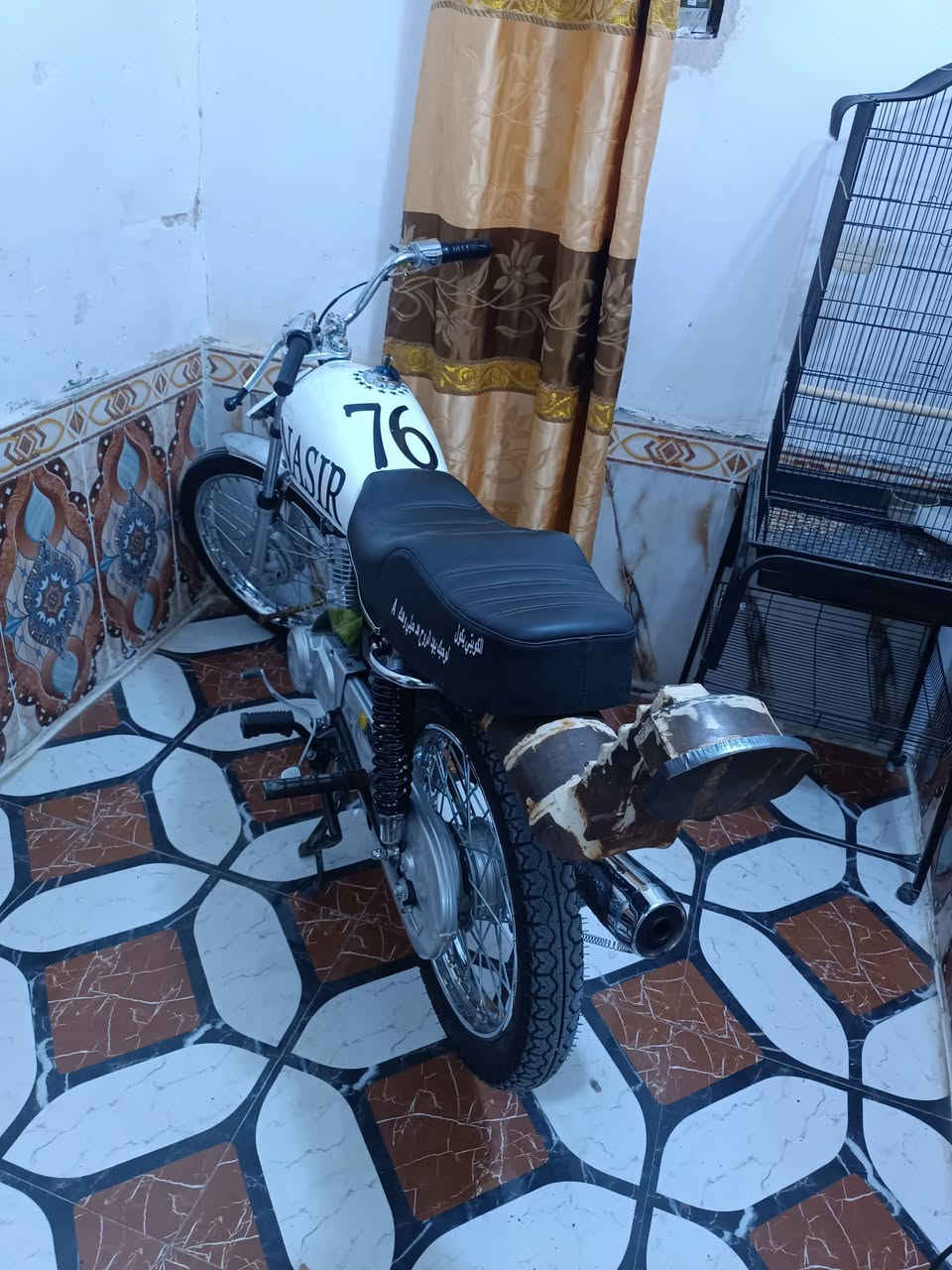 ٨٠٠
اوراق سكنر 
دراجه كامله من كلشي ما عوزها شي 
تفيلس ما فيلسا ٣ تبديله دهن 
ناصريه مركز


**إذا كنت صاحب هذا الإعلان وتريد حذفه لأي سبب، رجاءا أرسل رسالة إلى الدعم الفني**